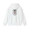 Never Waver Unisex Hooded Sweatshirt - Cozy Casual Wear for Everyday Comfort - Never Waver