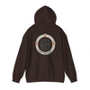 Eco-Friendly Unisex Hoodie: "Never Waver - Whiskey Made me do it?" - Never Waver