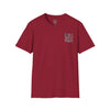 Never Waver Golf Unisex Soft style T-Shirt - Never Waver
