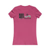 Never Waver I'll Bring The Bougie Women's Favorite Tee - Never Waver