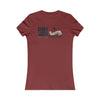 Never Waver I'll Bring The Bougie Women's Favorite Tee - Never Waver
