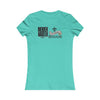 Never Waver I'll Bring The Bougie Women's Favorite Tee - Never Waver