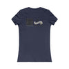 Never Waver I'll Bring The Bougie Women's Favorite Tee - Never Waver
