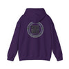 Eco-Friendly Unisex Hoodie: "Never Waver Wine Made Me Do It " - Never Waver