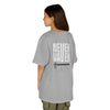 Kids Golf Tee -Never Waver” Jesus a bold, eye-catching design that reflects a steadfast faith and confidence in Christ. - Never Waver