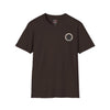 Never Waver Whisky Made Me Do It? Unisex Soft style T-Shirt - Never Waver