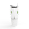 Insulated Travel Mug Hangovers Are Temporary Never Waver Drunk Stories Are Forever - Never Waver
