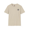 Never Waver Champagne Made Me Do It? Unisex Soft style T-Shirt - Never Waver