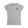 Never Waver Save Water Drink Tiki Drinks Women's Soft Style Tee - - Never Waver