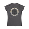 Never Waver Save Water Drink Champagne Women's Soft Style Tee - - Never Waver