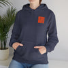 Unisex Heavy Blend™ Hoodie - 'Never Waver Oh Honey I am that Mom' - Never Waver
