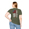 Never Waver Golf Unisex Soft style T-Shirt - Never Waver