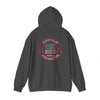 Keep Calm Never Waver and Golf On Hoodie - Unisex Heavy Blend™ Sweatshirt - Never Waver