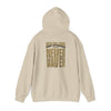 New Orleans Fans Never Waver Unisex Heavy Blend™ Hoodie - Motivational Sweatshirt for Fans - Never Waver
