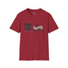 Never Waver I'll Bring The Bougie Unisex Softstyle T-Shirt - Never Waver