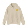 Unisex Heavy Blend™ Hooded Sweatshirt - "Los Angeles Fans Never Waver" Inspirational Hoodie - Never Waver