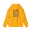 New Orleans Fans Never Waver Unisex Heavy Blend™ Hoodie - Motivational Sweatshirt for Fans - Never Waver