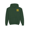 Los Angeles  Fans Never Waver Youth Heavy Blend Hooded Sweatshirt