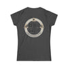Never Waver Champagne Made Me Do It? Women's Soft Style Tee - - Never Waver