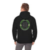Eco-Friendly Unisex Hoodie: "Margaritas Never waver It must be the Limes?" - Never Waver