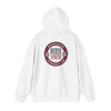 Never Waver Golf Hoodie - Unisex Heavy Blend™ Sweatshirt - Never Waver
