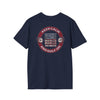 Never Waver Golf Unisex Soft style T-Shirt - Never Waver