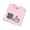 Never Waver I'll Bring The Bougie Unisex Softstyle T-Shirt - Never Waver