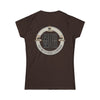 Never Waver Save Water Drink Champagne Women's Soft Style Tee - - Never Waver