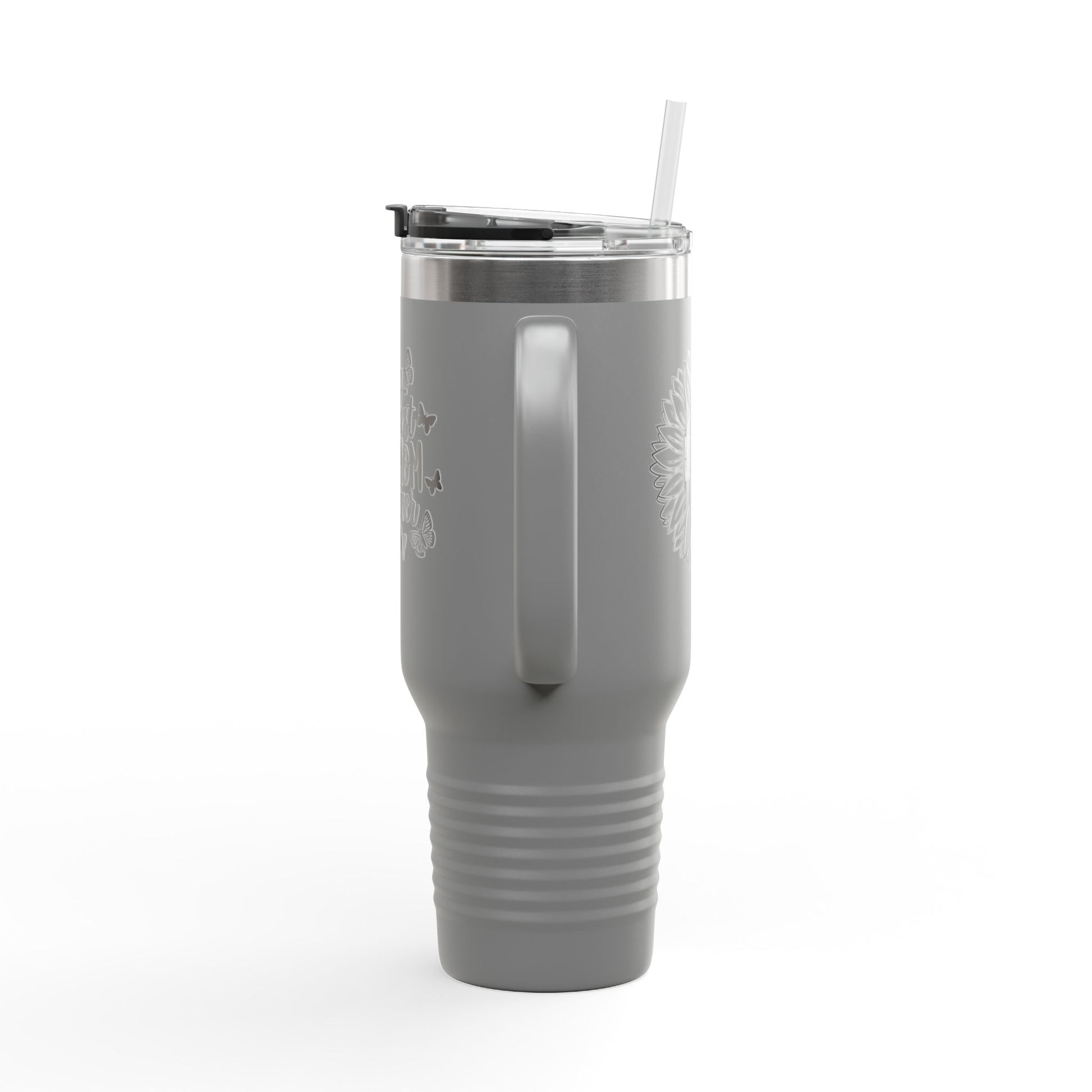 Never Waver Best Mom Ever Insulated Travel Mug - Never Waver