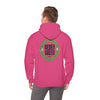 Unisex Heavy Blend™ Hooded Sweatshirt - 'Never Waver Hangovers Are Temporary Drunk Stories Are Forever - Never Waver