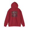 Never Waver” Jesus t-shirt might eye-catching design that reflects a steadfast faith and confidence in Christ.  Hoodie - Unisex Heavy Blend™ Sweatshirt - Never Waver