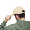 Distressed Cap - Never Waver Remember Who The  F@{k You Are -Statement Hat for Everyday Style
