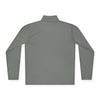 Never Waver Unisex Quarter-Zip Pullover - Never Waver