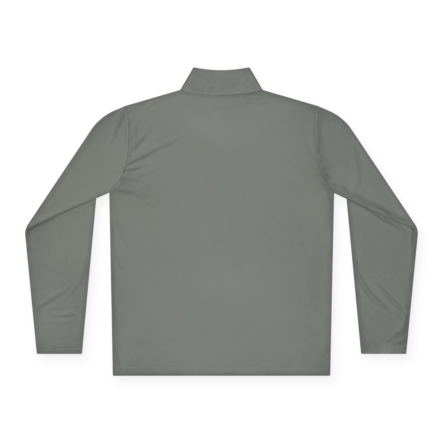 Never Waver Unisex Quarter-Zip Pullover - Never Waver