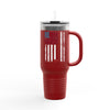 Never Waver Golf Insulated 40oz Travel Mug - Never Waver