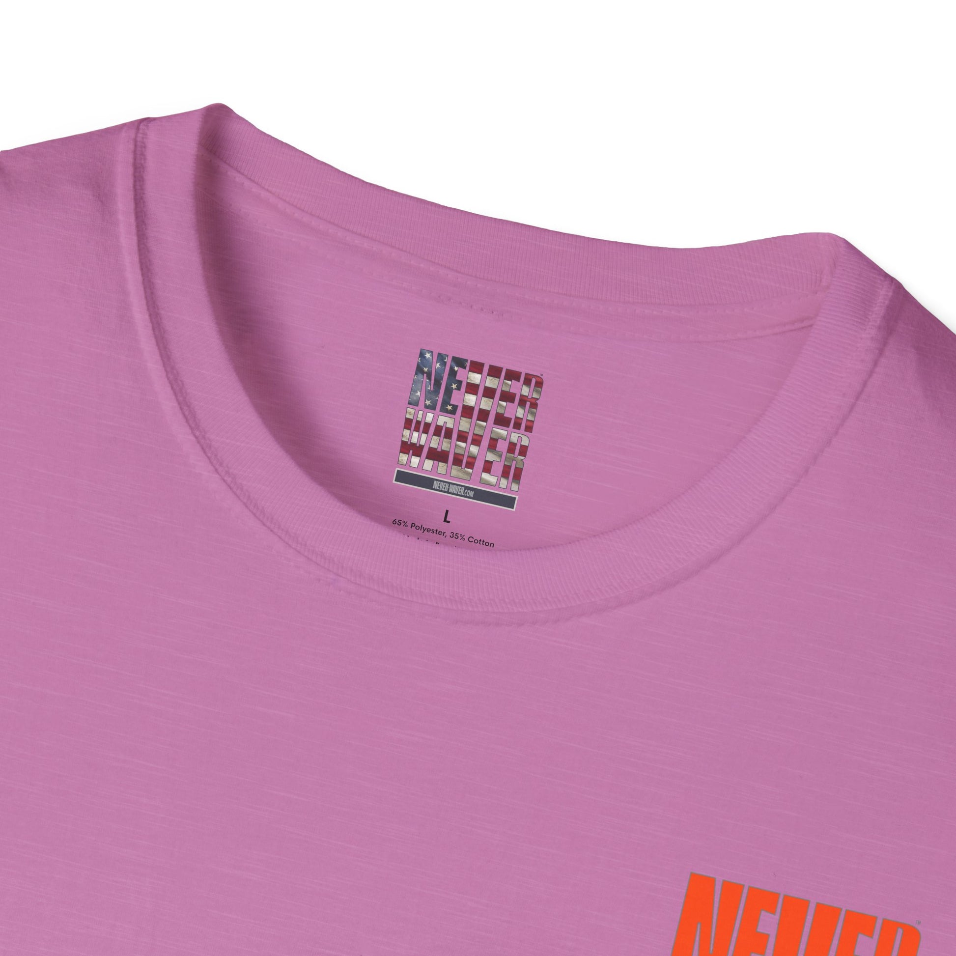 Never Waver Oh Honey I am that Mom Unisex Softstyle T-Shirt - Never Waver