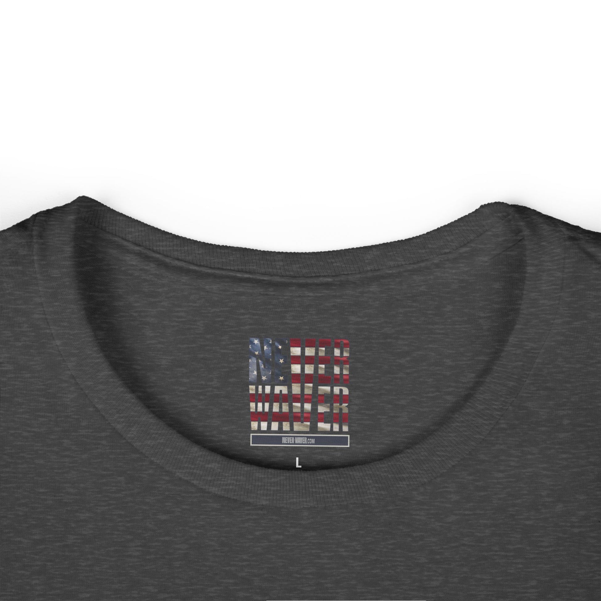 Never Waver Tequila, Tacos, And Friends Women's Soft Style Tee - - Never Waver