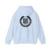 Unisex Heavy Blend™ Hoodie - 'Never Waver PAPA Because Grandpa Is For Old Guys ' - Never Waver