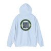 Eco-Friendly Unisex Hoodie: "Margaritas Never waver It must be the Limes?" - Never Waver