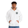 New York Fans Never Waver Unisex Heavy Blend™ Hooded Sweatshirt - Comfort and Style for Everyday Wear - Never Waver