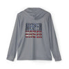 Never Waver Men's Sports Warmup Hoodie (AOP) - Never Waver
