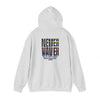 Never Waver Hooded Sweatshirt for First Responders - Never Waver