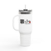 Never Waver I'll Bring The Trouble Insulated Travel Mug, 40oz - Never Waver