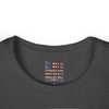 Never Waver Save Water Drink Wine Women's Soft Style Tee - - Never Waver
