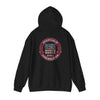 Keep Calm Never Waver and Golf On Hoodie - Unisex Heavy Blend™ Sweatshirt - Never Waver