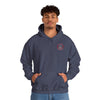 Keep Calm Never Waver and Golf On Hoodie - Unisex Heavy Blend™ Sweatshirt - Never Waver