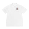 Never Waver Men's Sport Polo Shirt - Never Waver