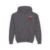 Denver Fans Never Waver Youth Heavy Blend Hooded Sweatshirt - Never Waver