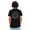 Unisex Garment-Dyed Pocket T-Shirt | "Never Waver PAPA Because Grandpa Is For Old Guy" Graphic Tee for Everyday Wear - Never Waver