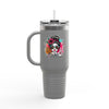 Never waver  I'm that Mom Sorry Not Sorry Insulated Travel Mug - Never Waver